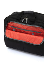 American Tourister - SpeedAir Rolling 17in Laptop Tote - Black