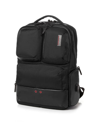 American Tourister - ZORK Backpack 2 AS - Black