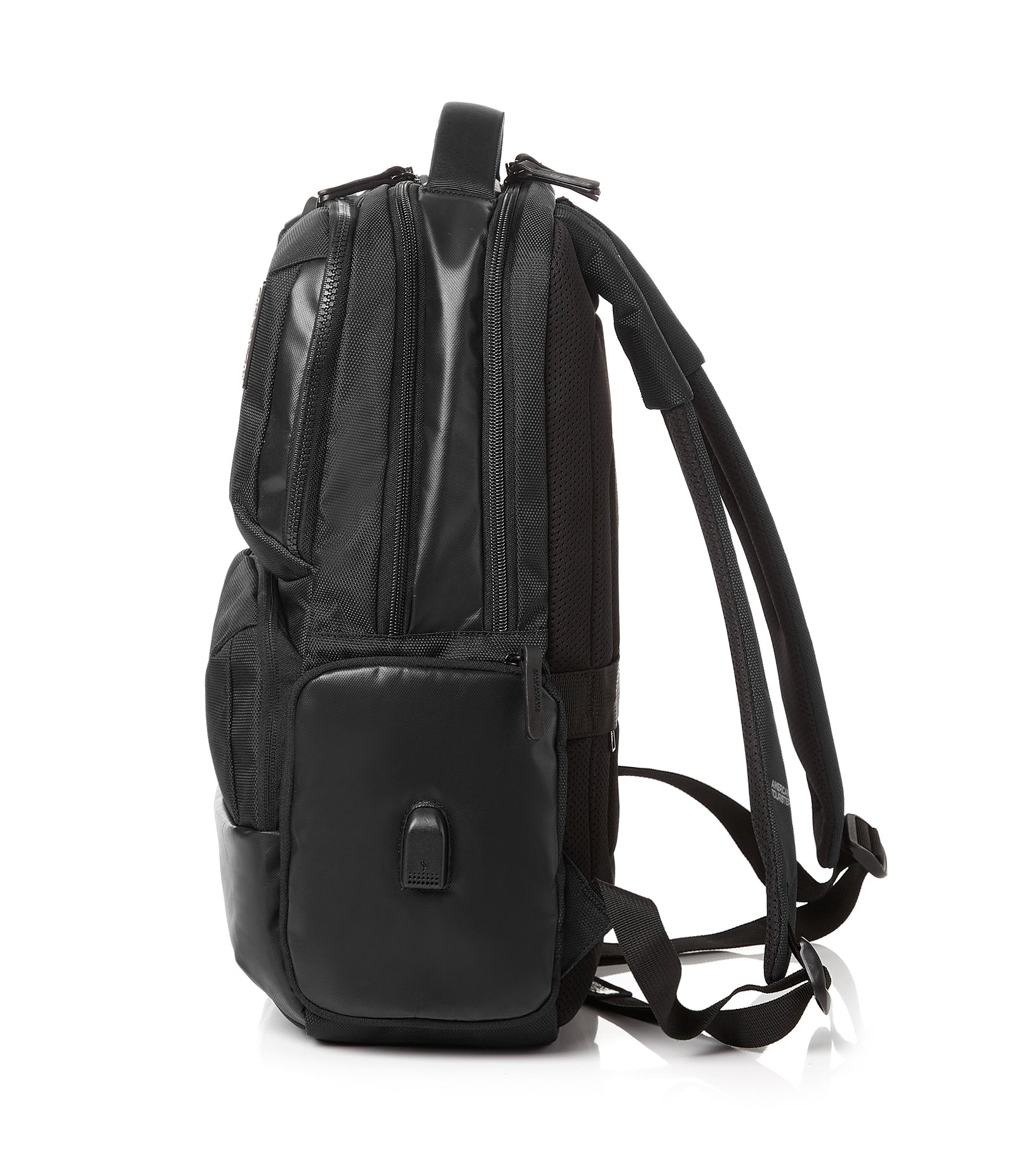 American Tourister - ZORK Backpack 2 AS - Black – Bags To Go