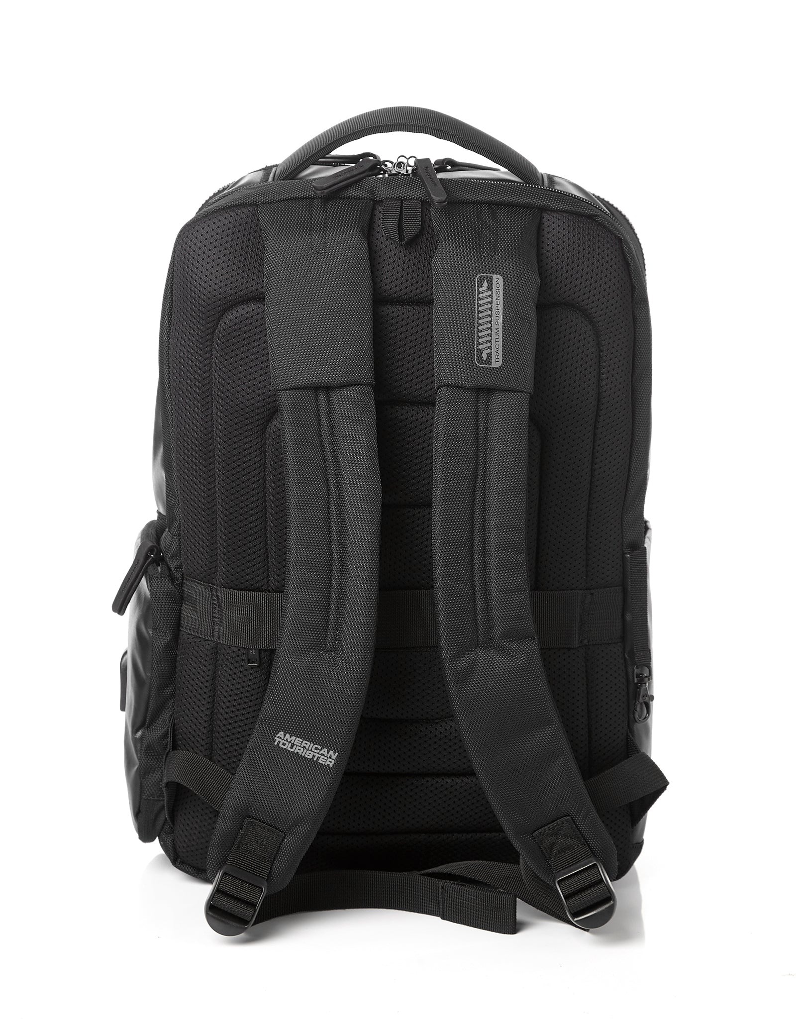 American Tourister - ZORK Backpack 2 AS - Black-4