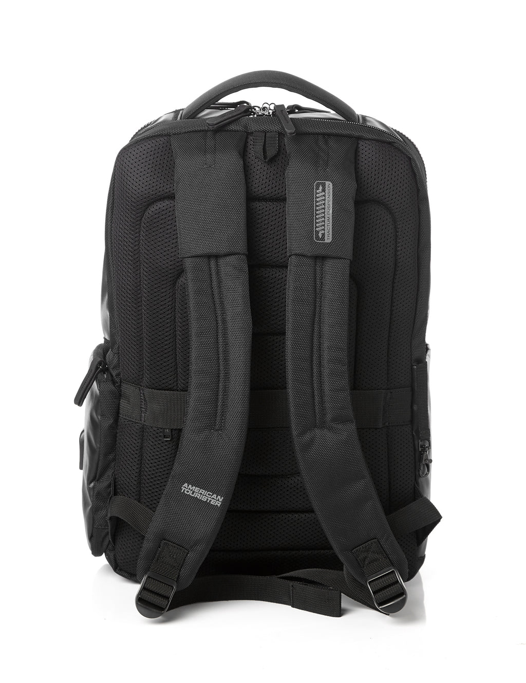 American Tourister - ZORK Backpack 2 AS - Black