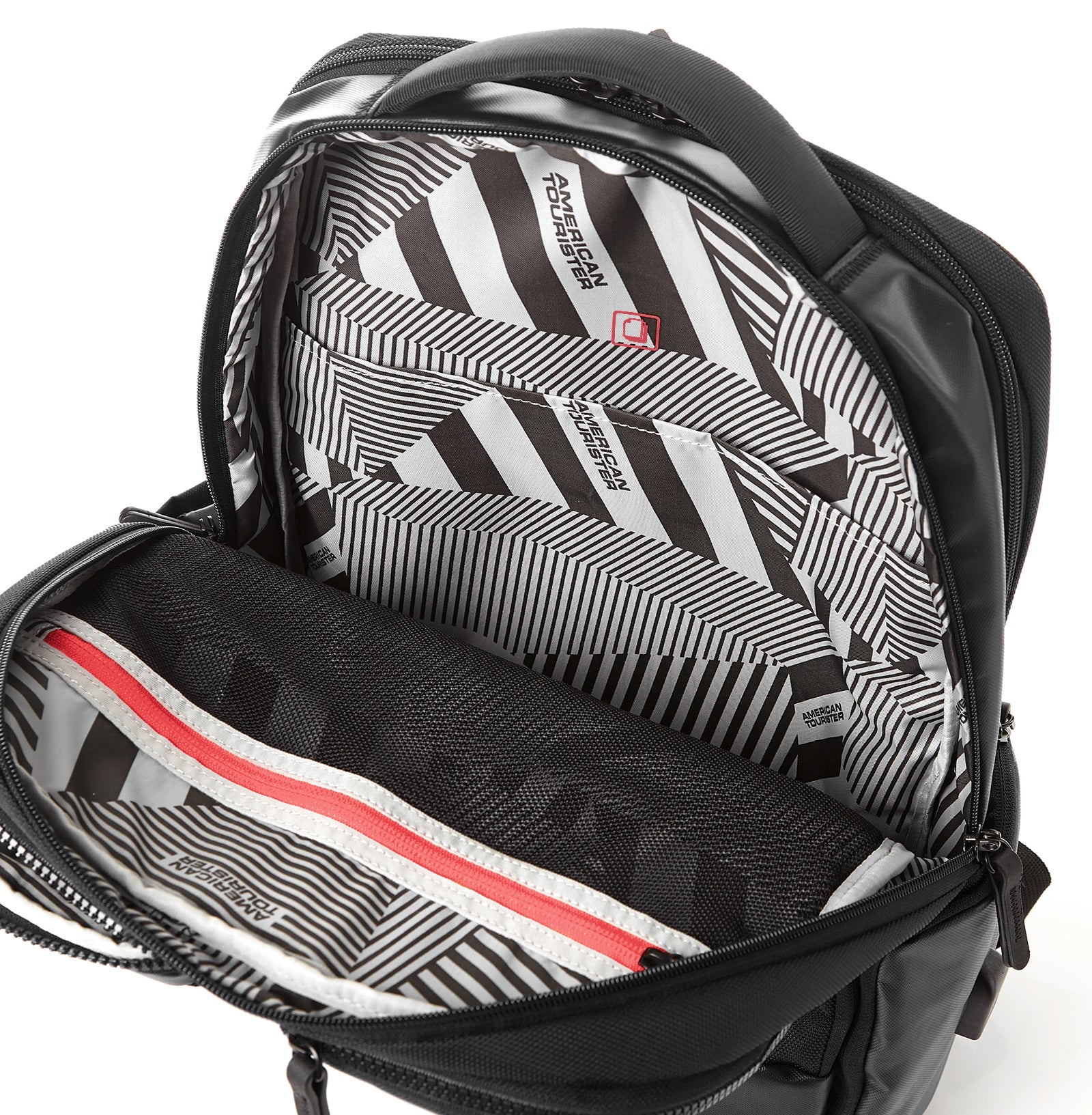 American tourister tractum outlet suspension