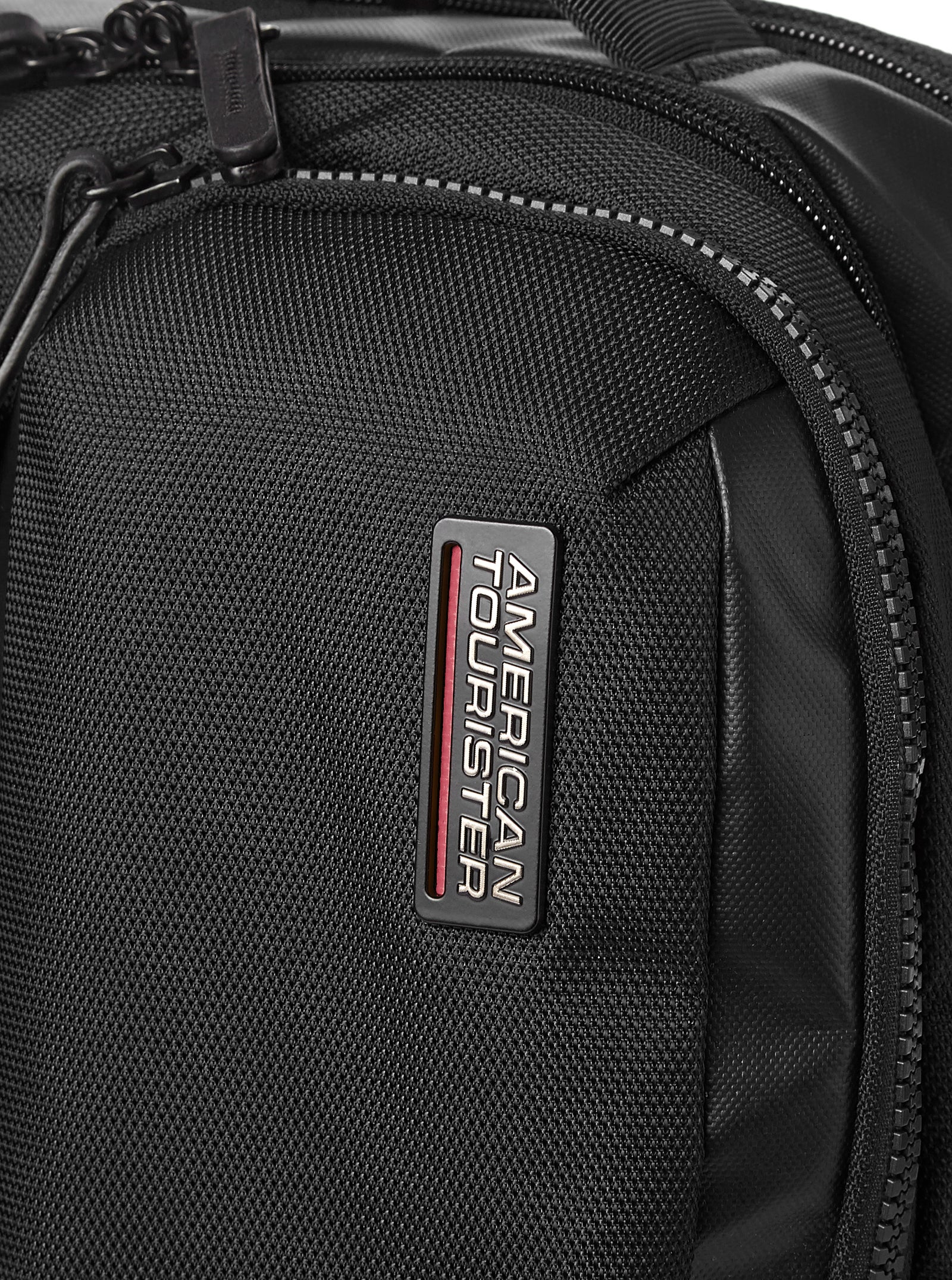 American Tourister - ZORK Backpack 2 AS - Black-12