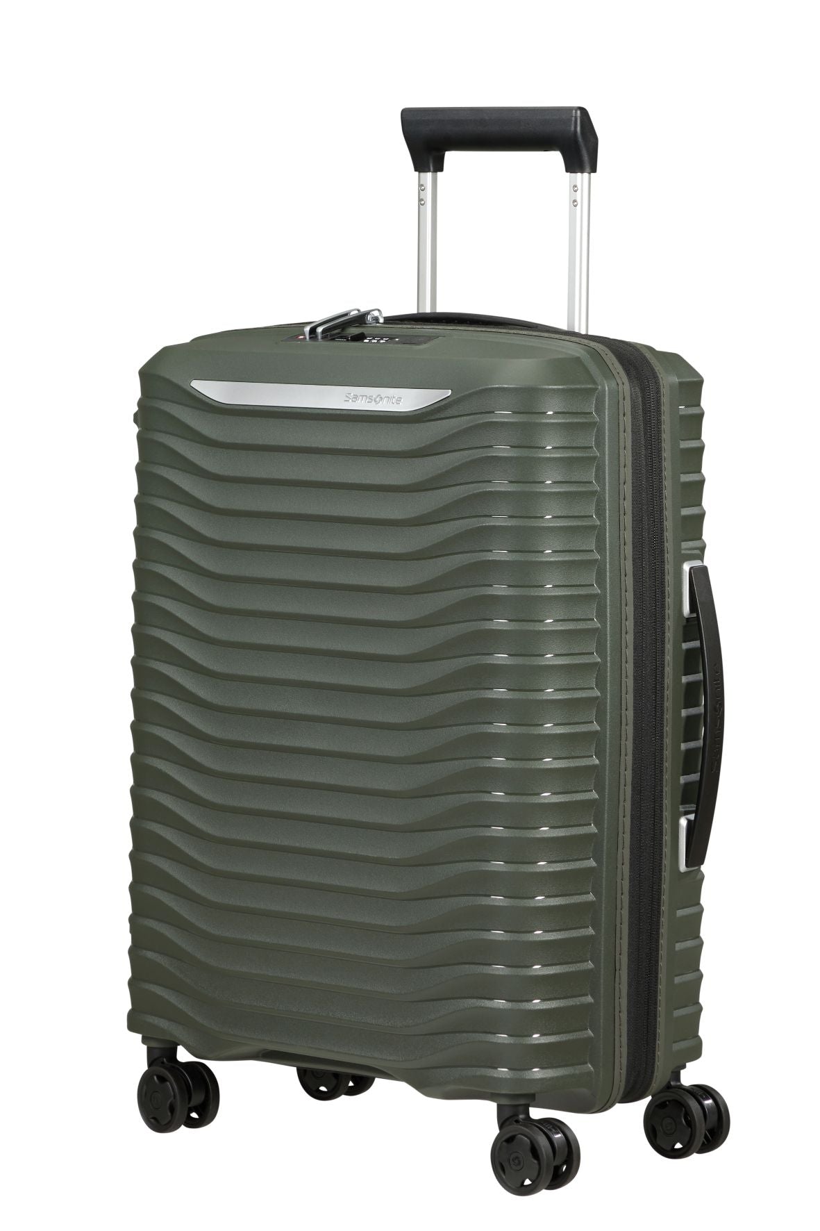 Samsonite - Upscape 55cm Small Suitcase - Climbing Ivy - 0