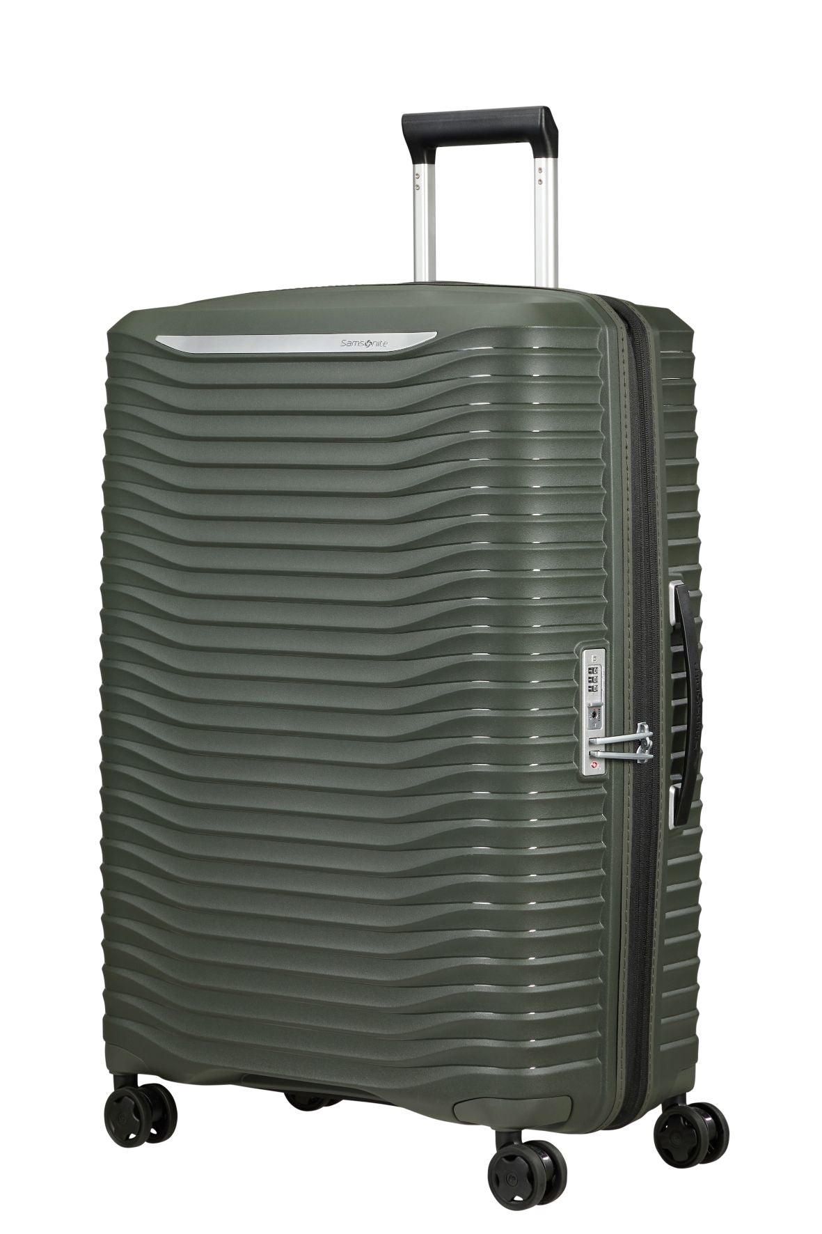 Samsonite - Upscape 75cm Medium Suitcase - Climbing Ivy | Bags To Go | Koffer