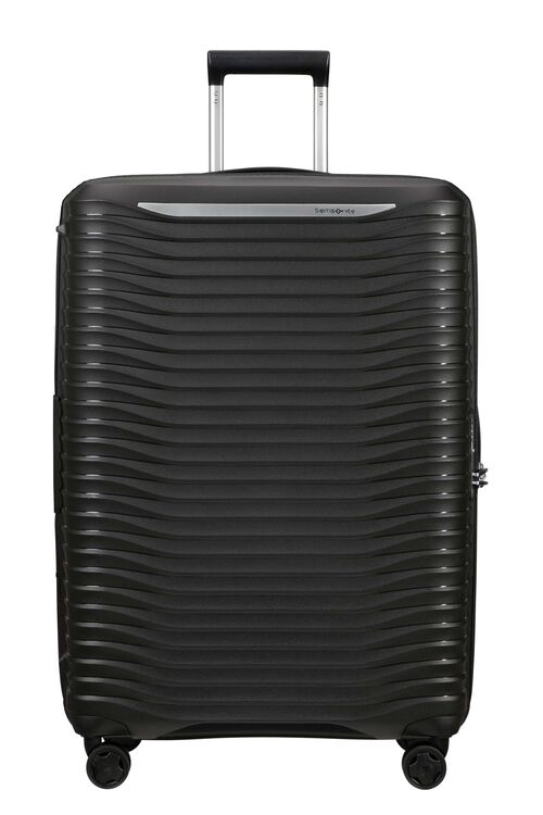 Samsonite - Upscape 75cm Medium Suitcase - Black - 0