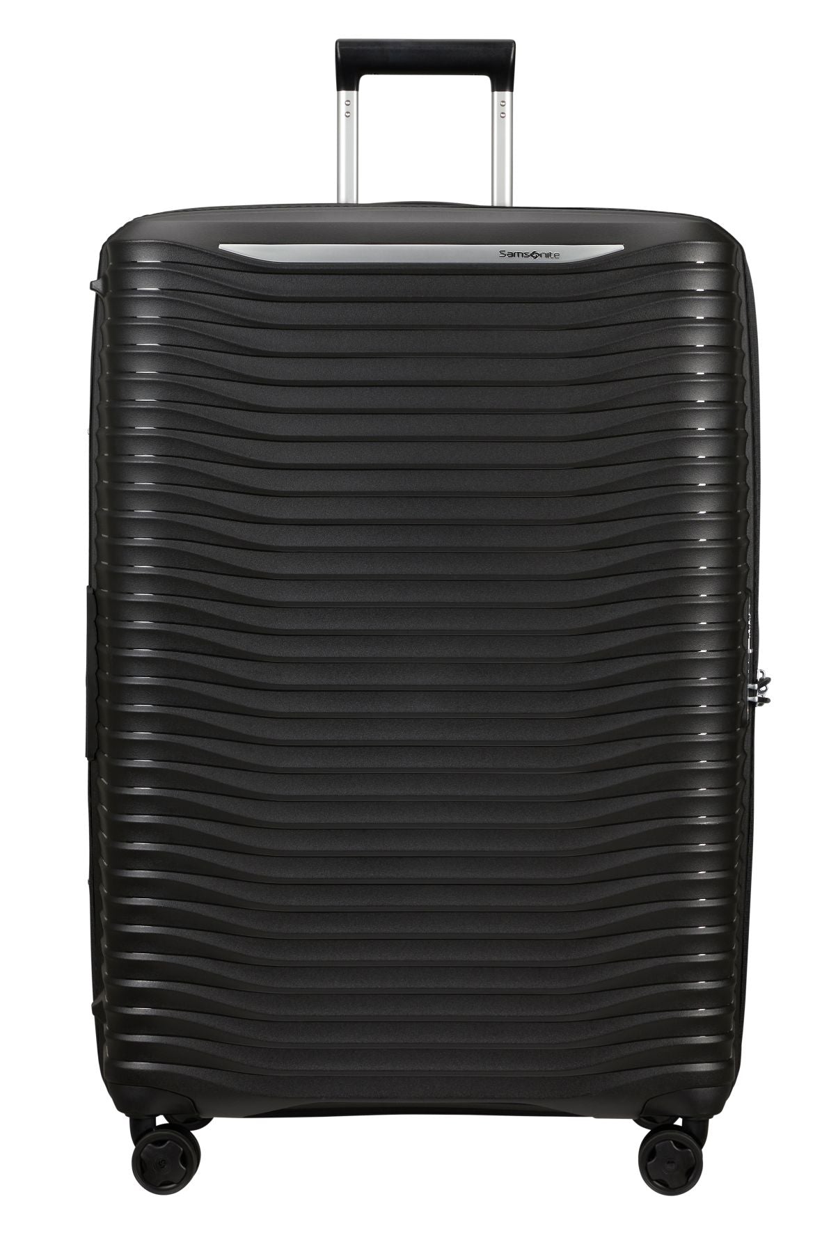 Samsonite - Upscape 81cm Large Suitcase - Black-1