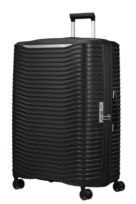 Samsonite - Upscape 81cm Large Suitcase - Black - 0