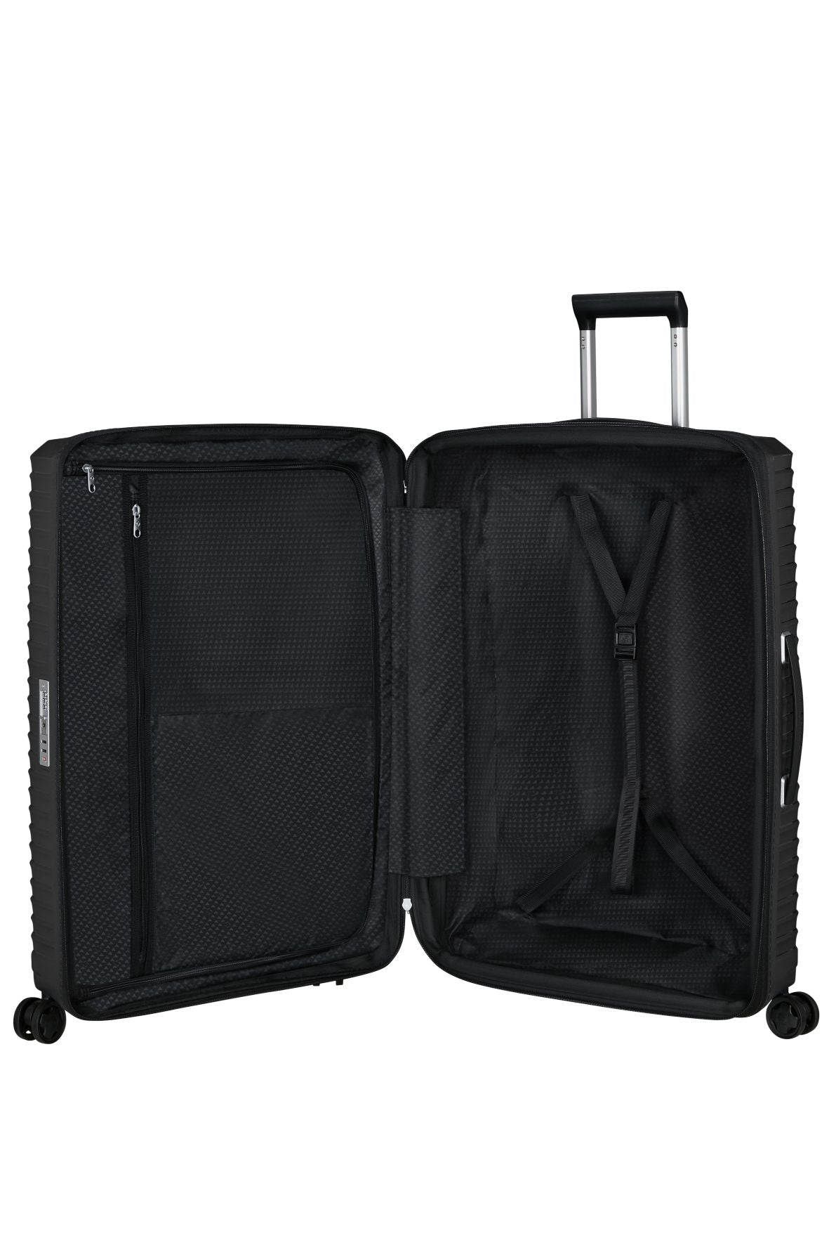 Samsonite - Upscape 81cm Large Suitcase - Black