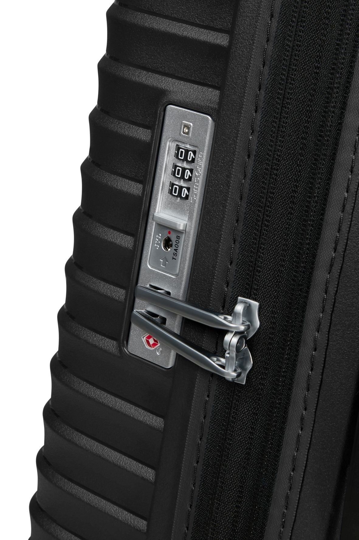 Samsonite - Upscape 81cm Large Suitcase - Black-6