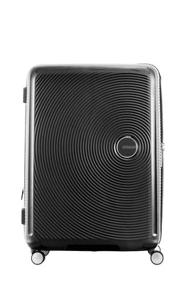 American Tourister - Curio 2.0 69cm Medium Suitcase - Black - 0