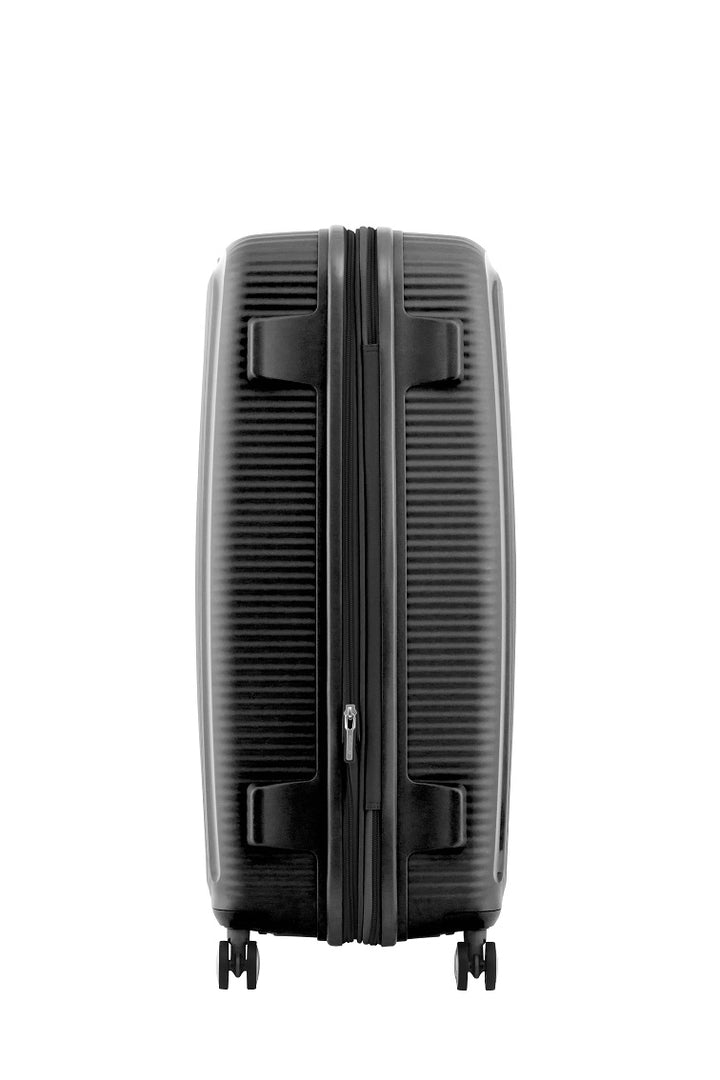 American Tourister - Curio 2.0 69cm Medium Suitcase - Black-5
