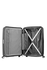 American Tourister - Curio 2.0 55cm Small Suitcase - Black