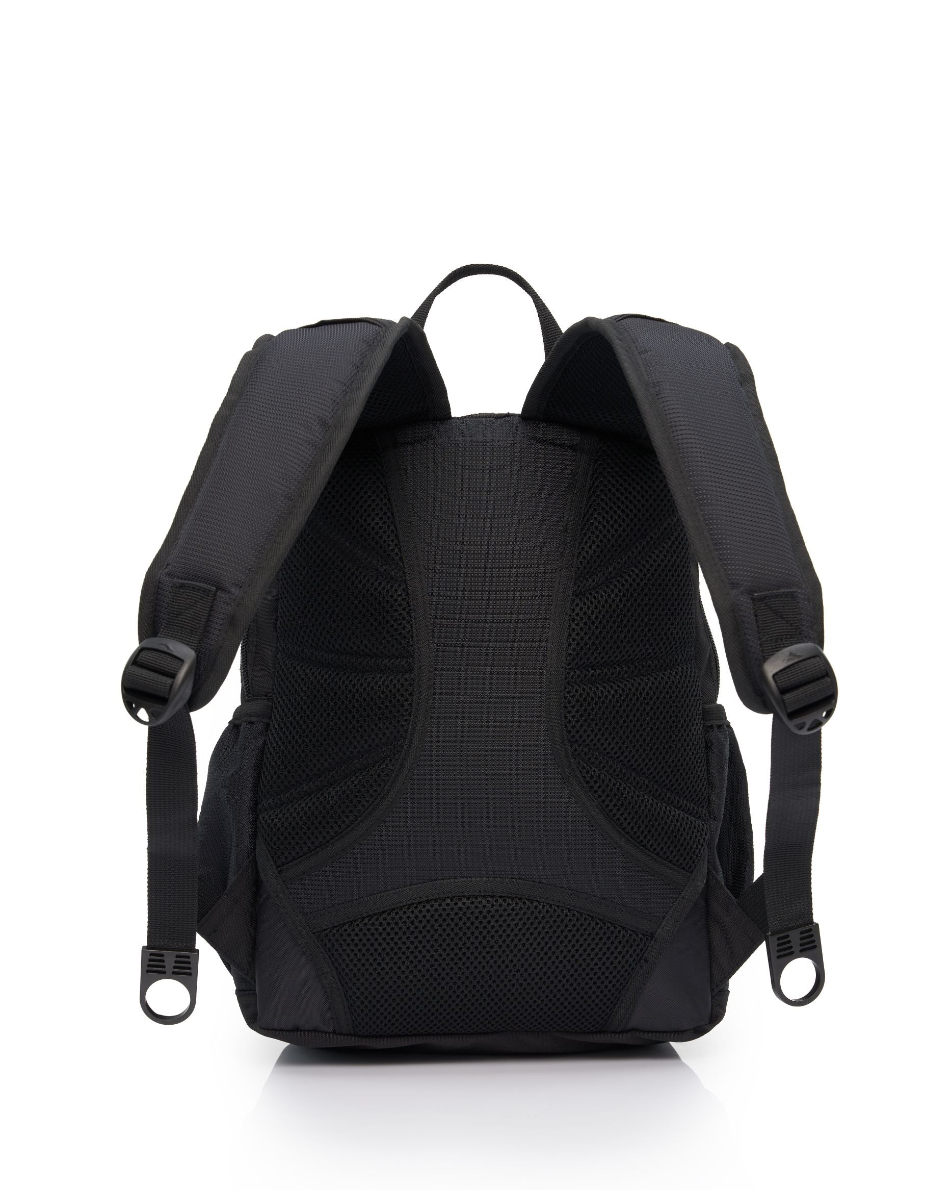 High Sierra - Mini Backpack 2.0 - Black/Silver-4
