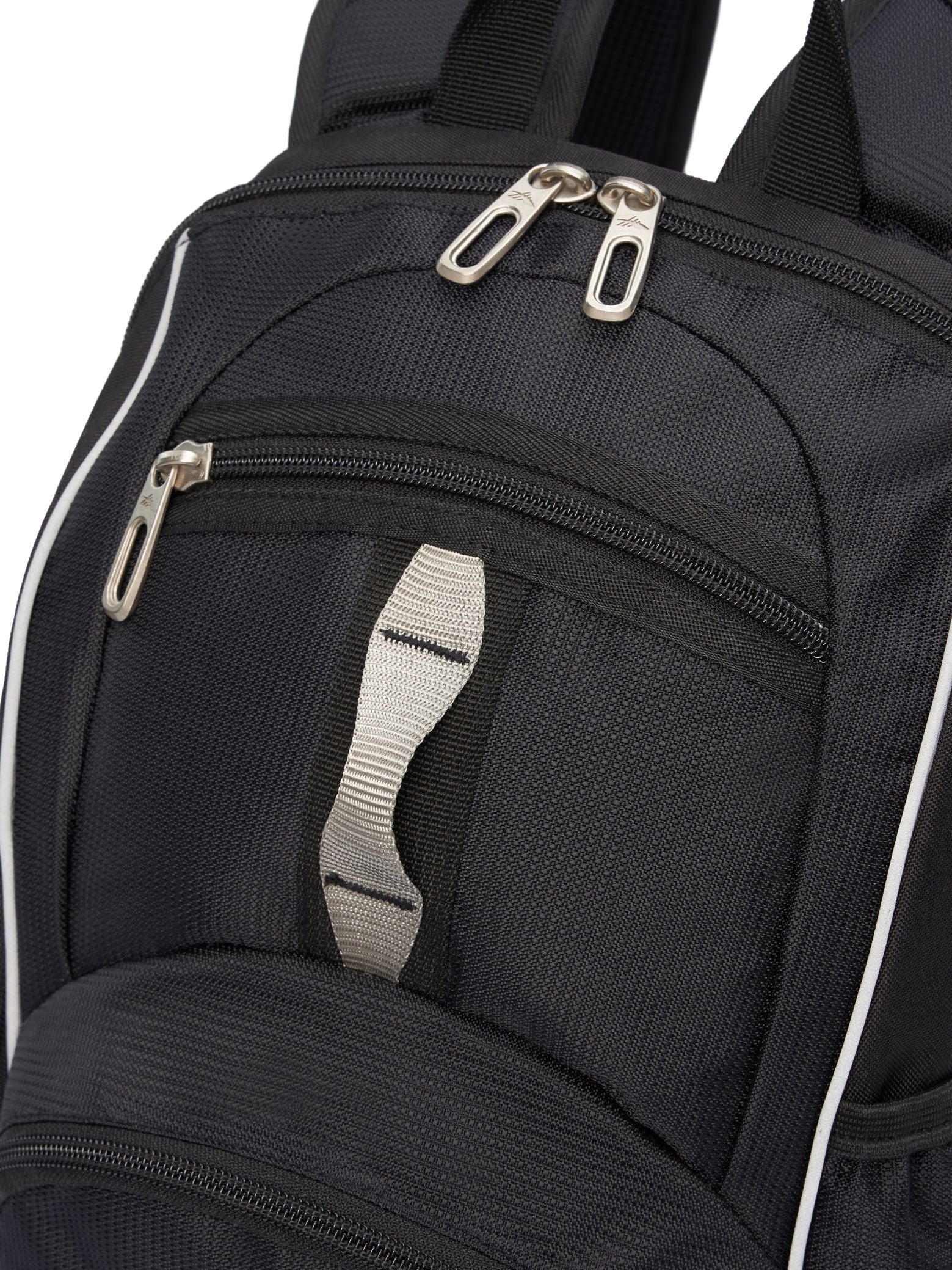 High Sierra - Mini Backpack 2.0 - Black/Silver