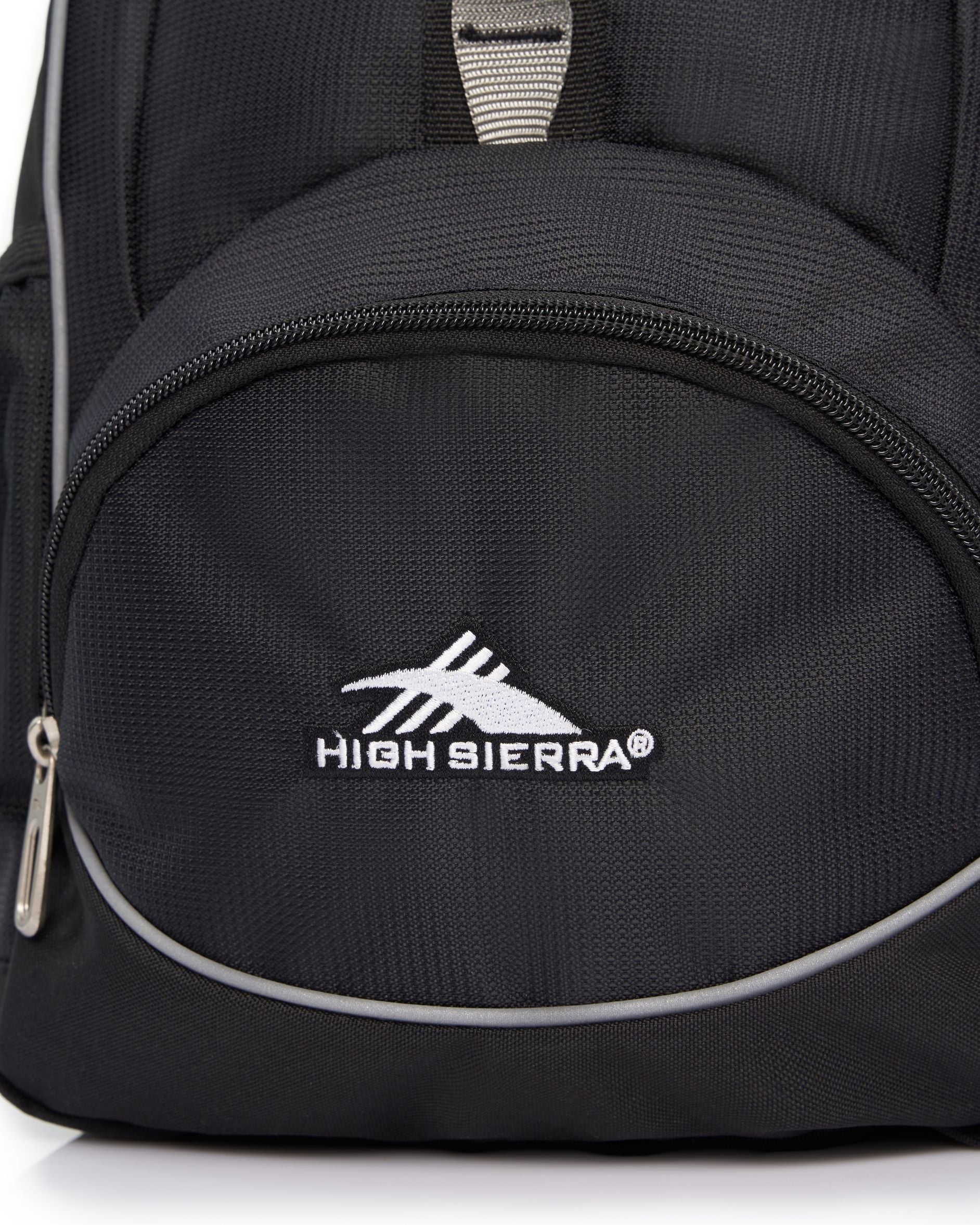 High Sierra - Mini Backpack 2.0 - Black/Silver