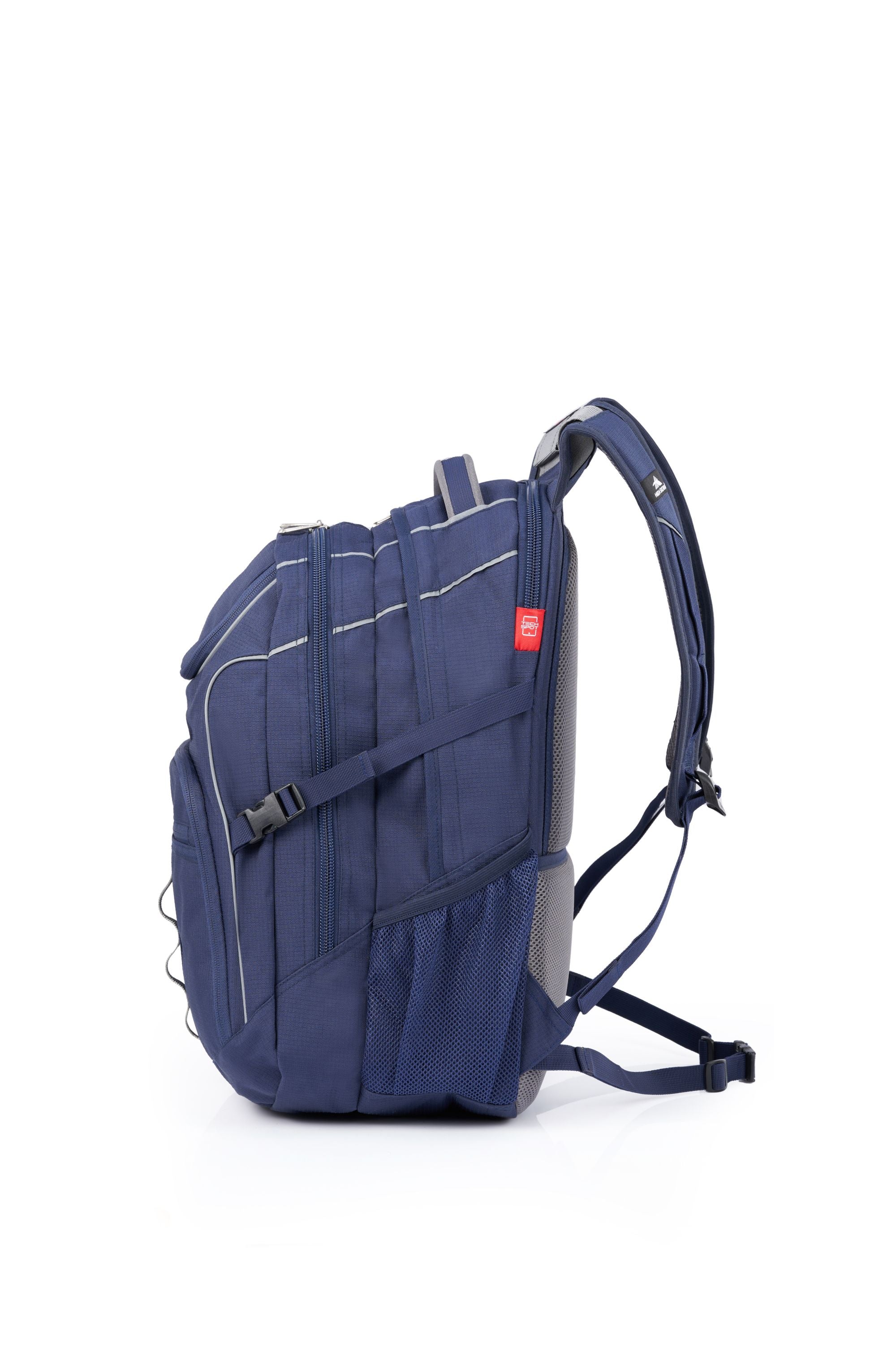 High Sierra - Access 3.0 Eco Backpack - Marine Blue-3