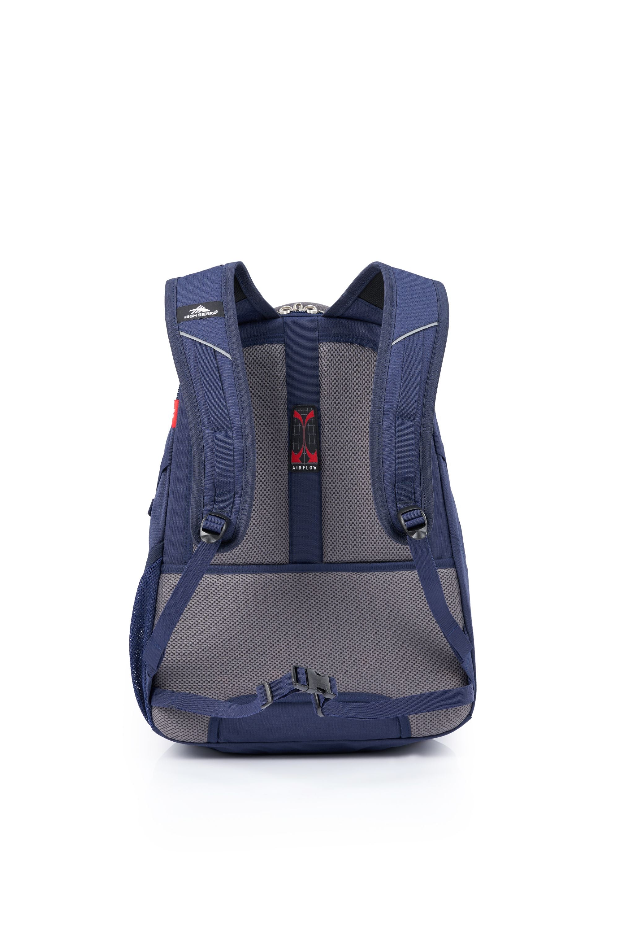 High sierra airflow clearance backpack