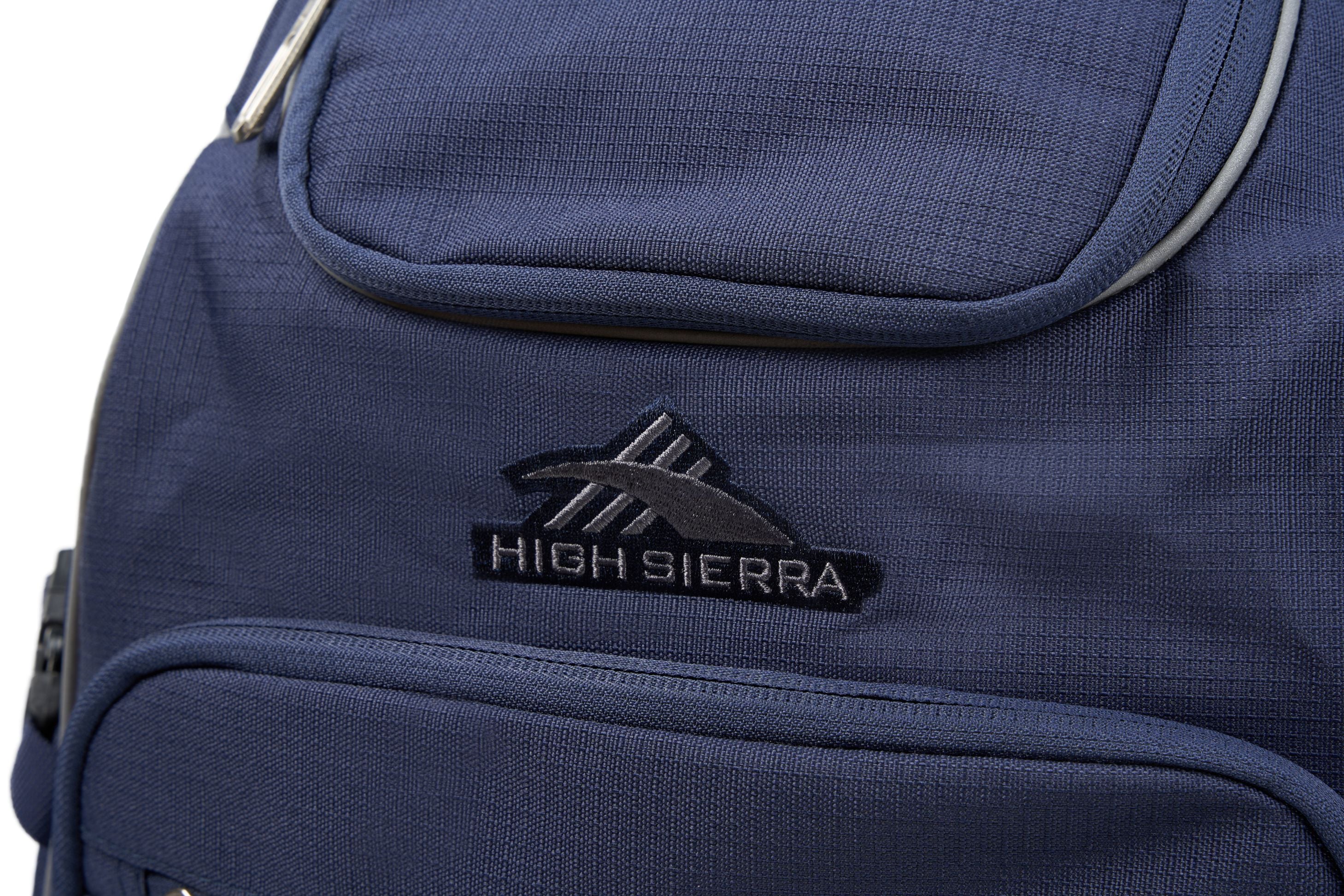 High sierra shop backpack 22l