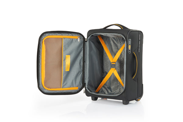 American Tourister - Applite ECO 50cm Small Suitcase - Black/Must