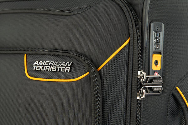 American Tourister - Applite ECO 50cm Small Suitcase - Black/Must