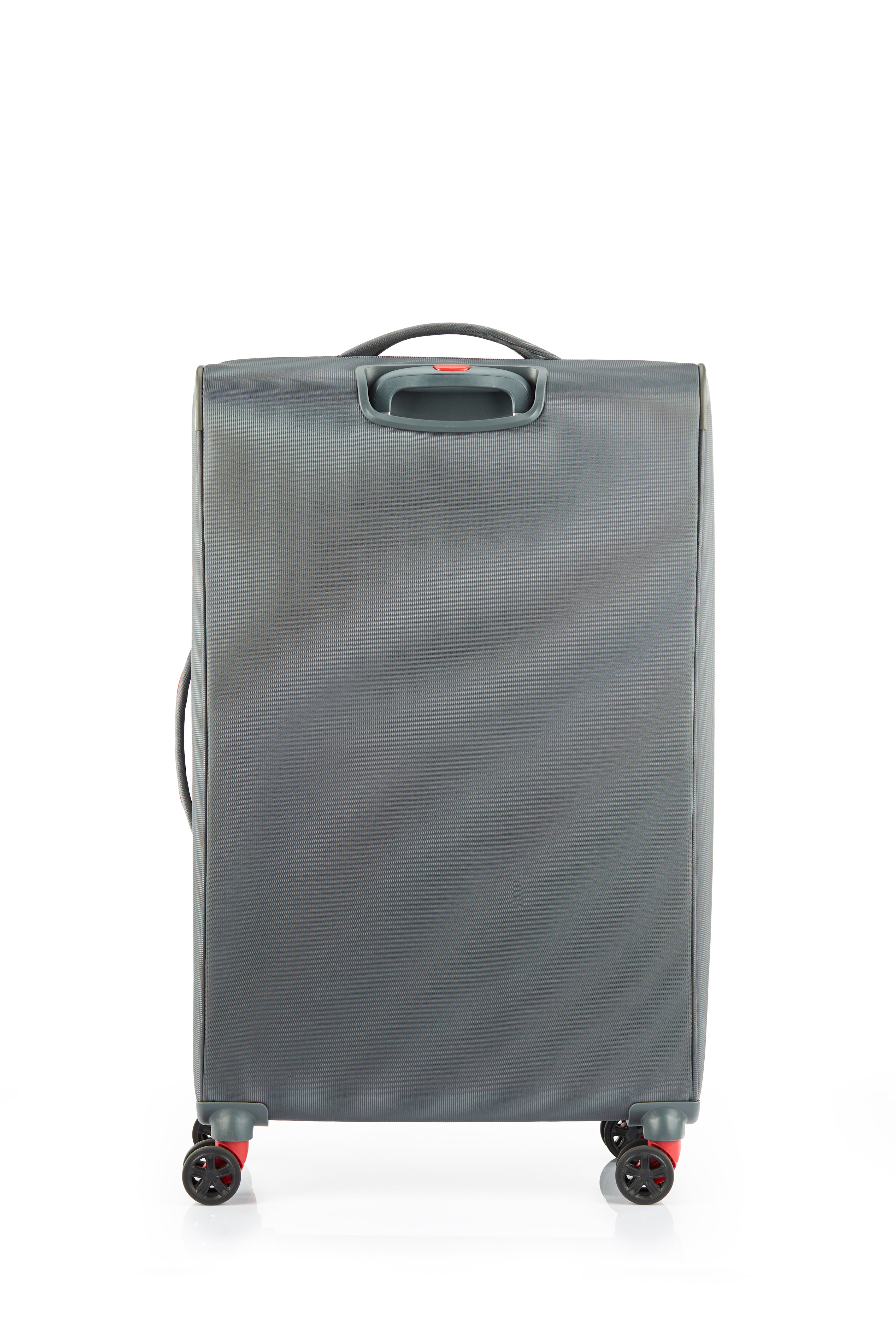 American Tourister - Applite ECO 82cm Large Suitcase - Grey/Red-5