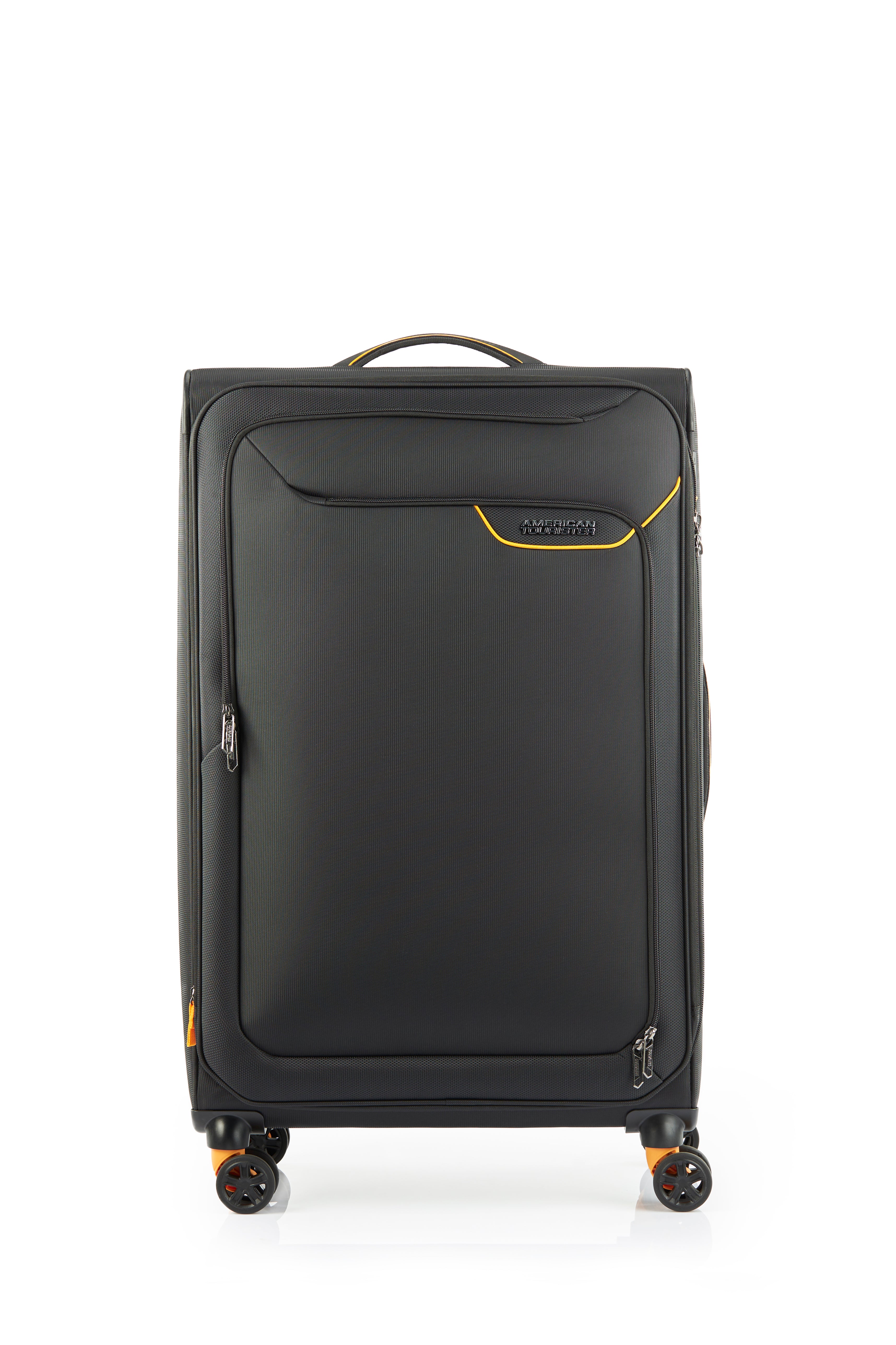 American Tourister - Applite ECO 82cm Large Suitcase - Black/Must-2