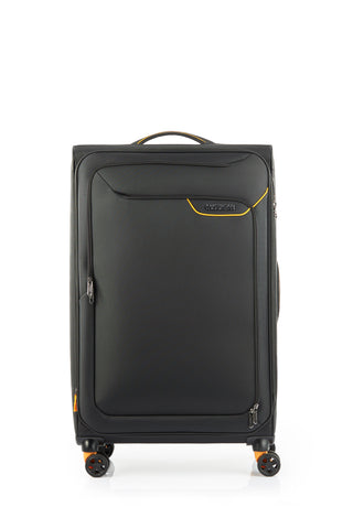 American Tourister - Applite ECO 82cm Large Suitcase - Black/Must