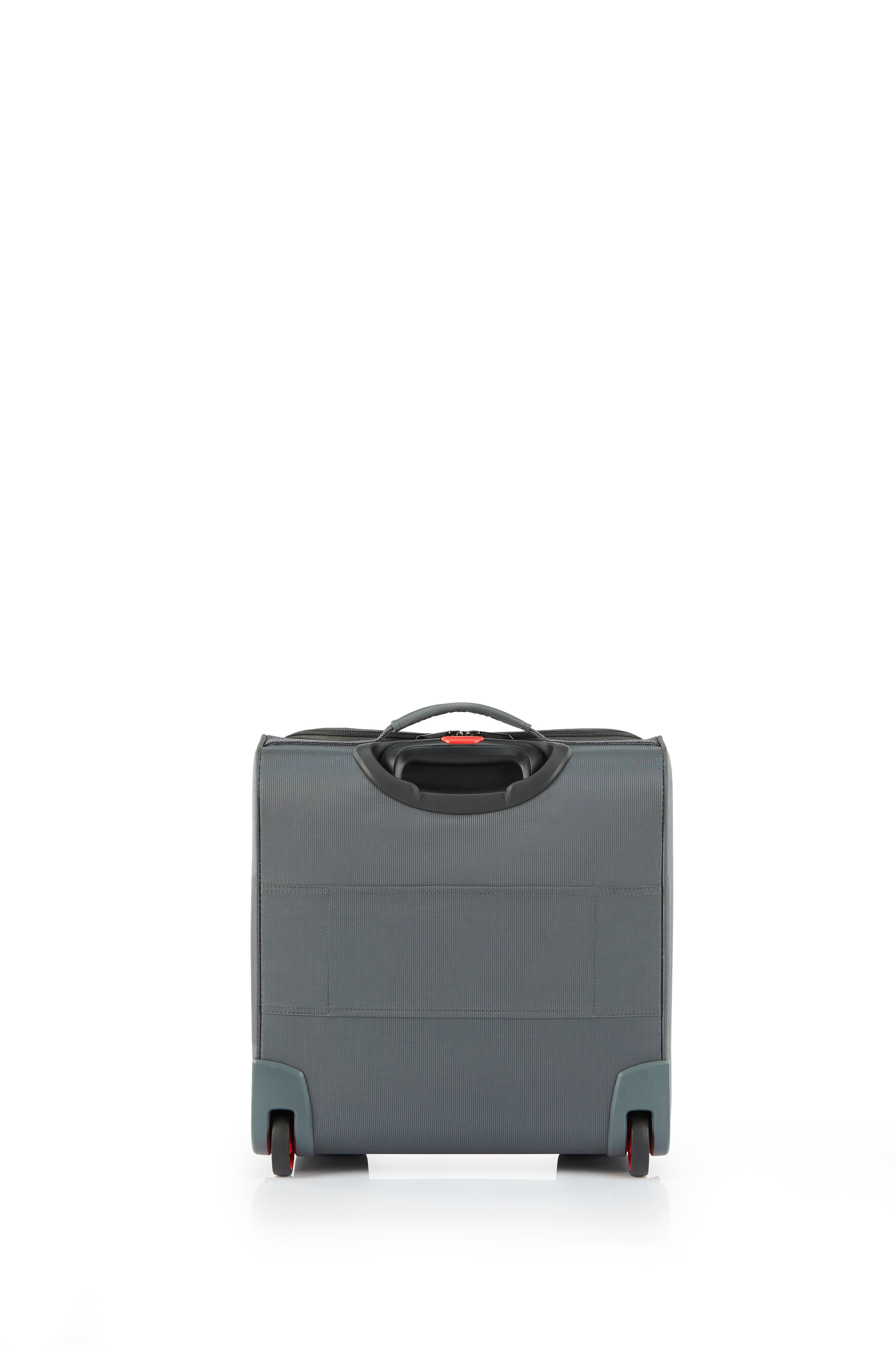 American Tourister - Applite ECO Underseater Suitcase - Grey/Red-5
