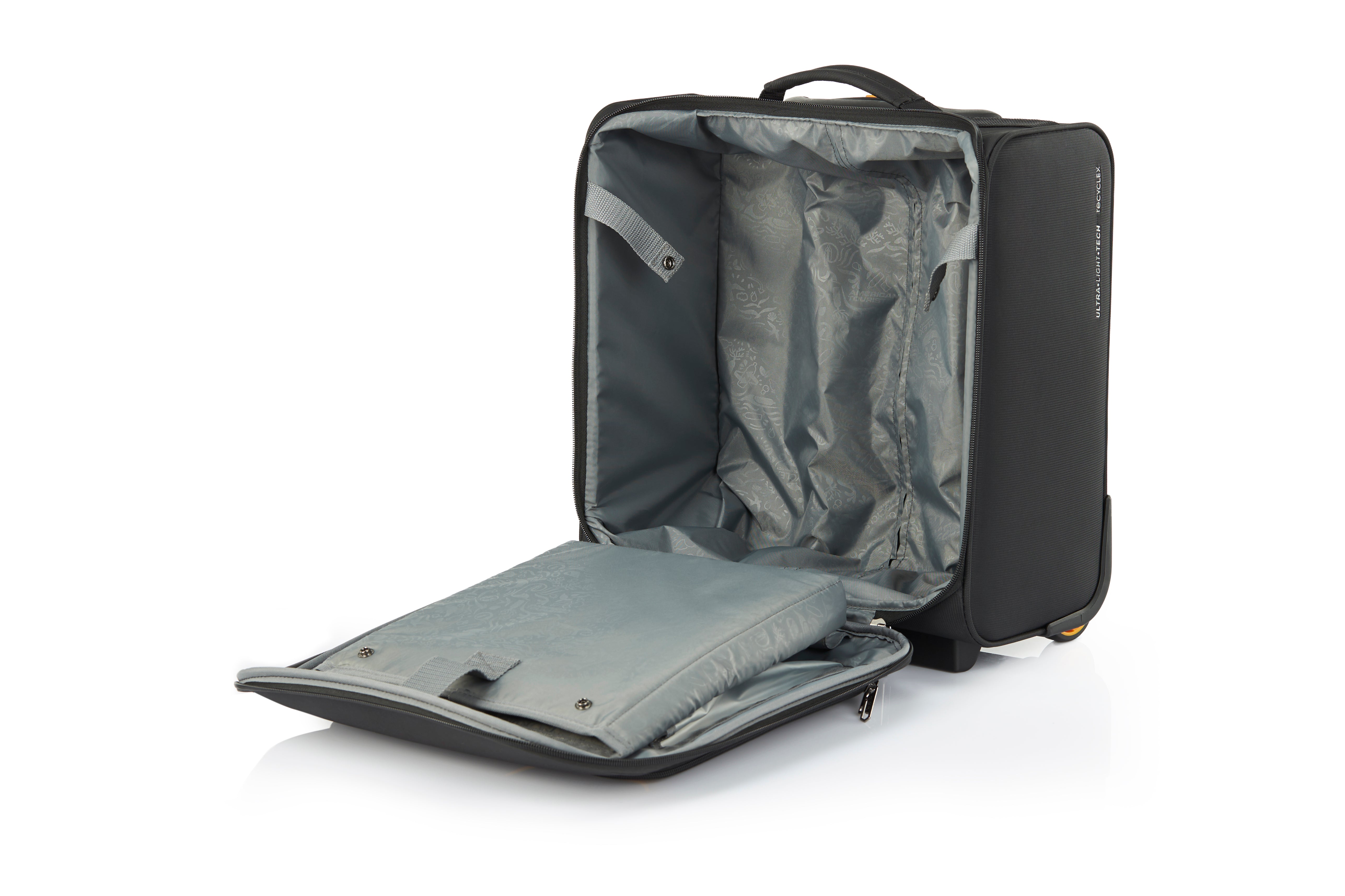 American Tourister - Applite ECO Underseater Suitcase - Black/Must-7