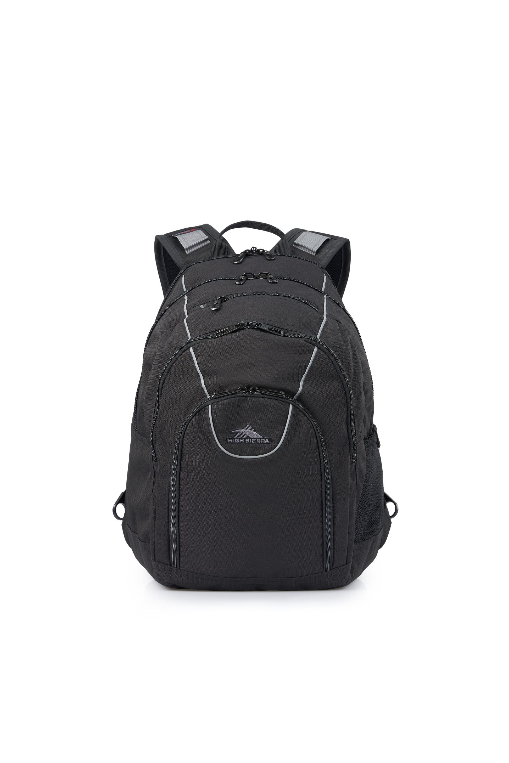 High Sierra - Academy 3.0 Backpack Eco - Black-1