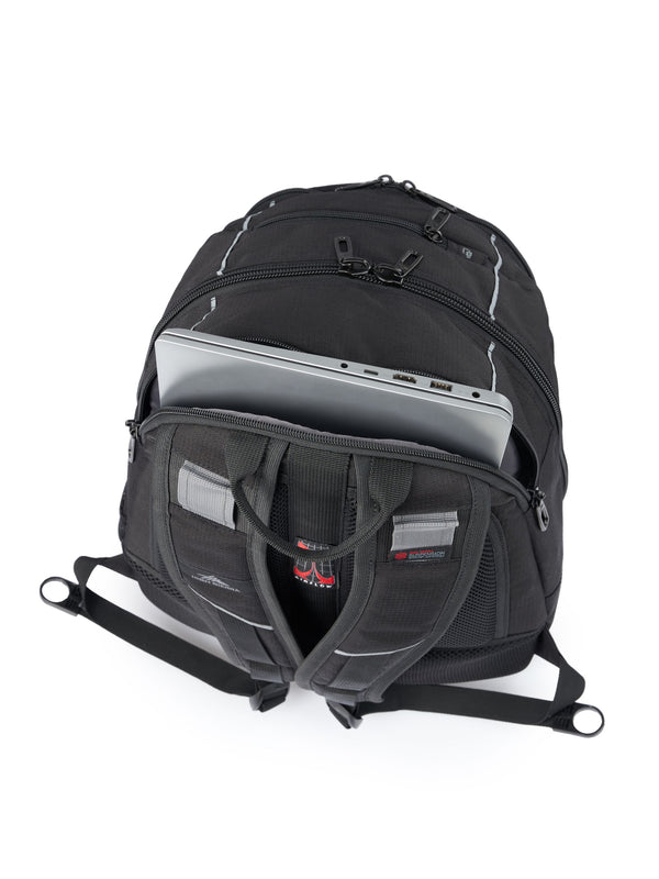 High Sierra - Academy 3.0 Backpack Eco - Black
