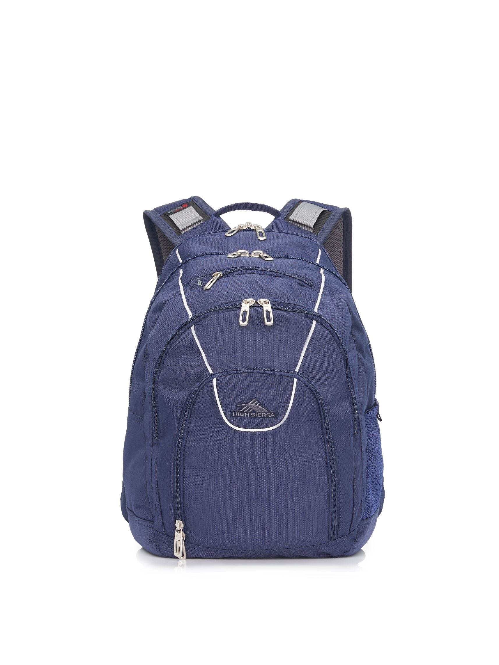 High Sierra - Academy 3.0 Backpack - Marine Blue-1