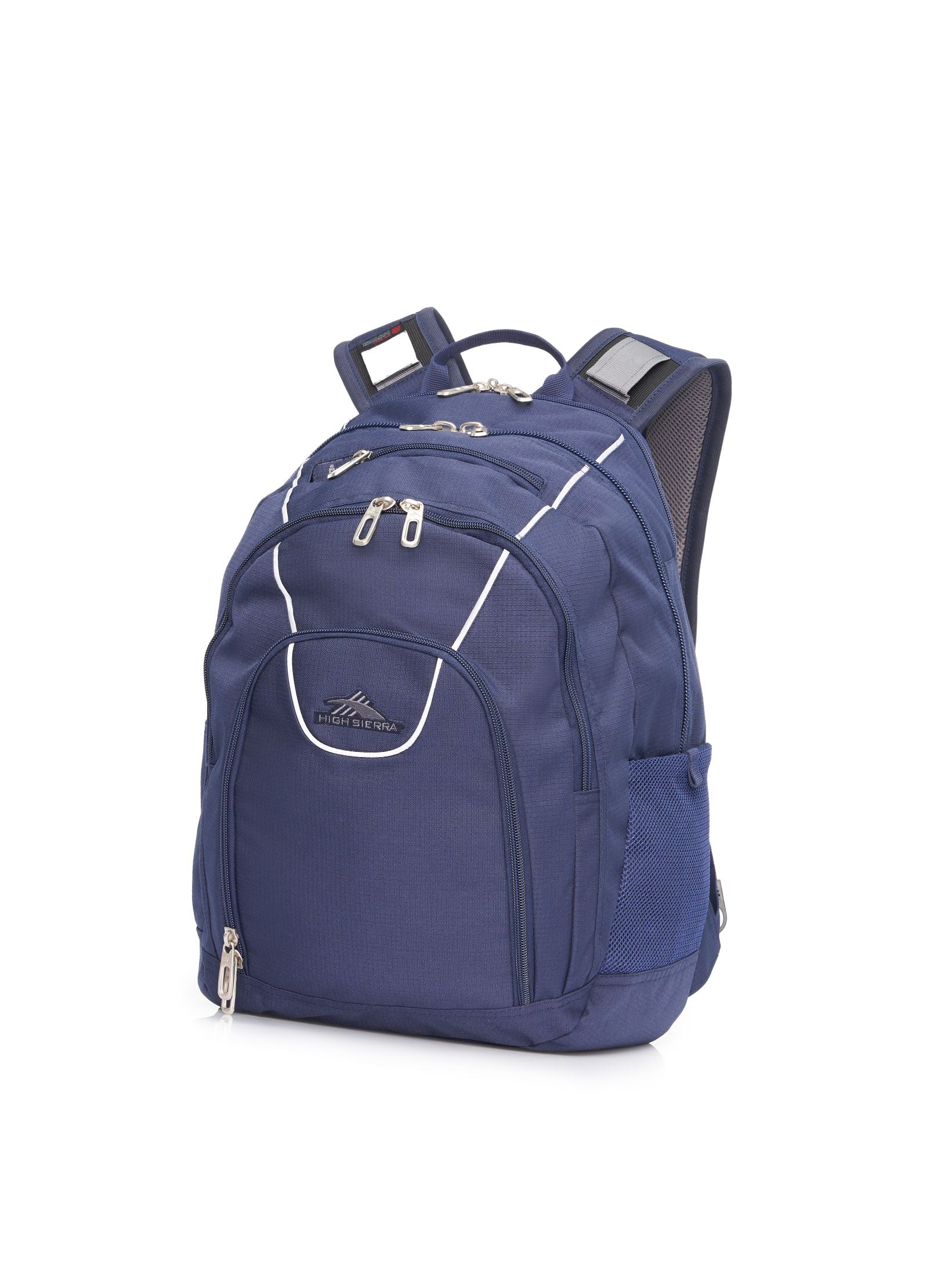 High Sierra - Academy 3.0 Backpack - Marine Blue-2