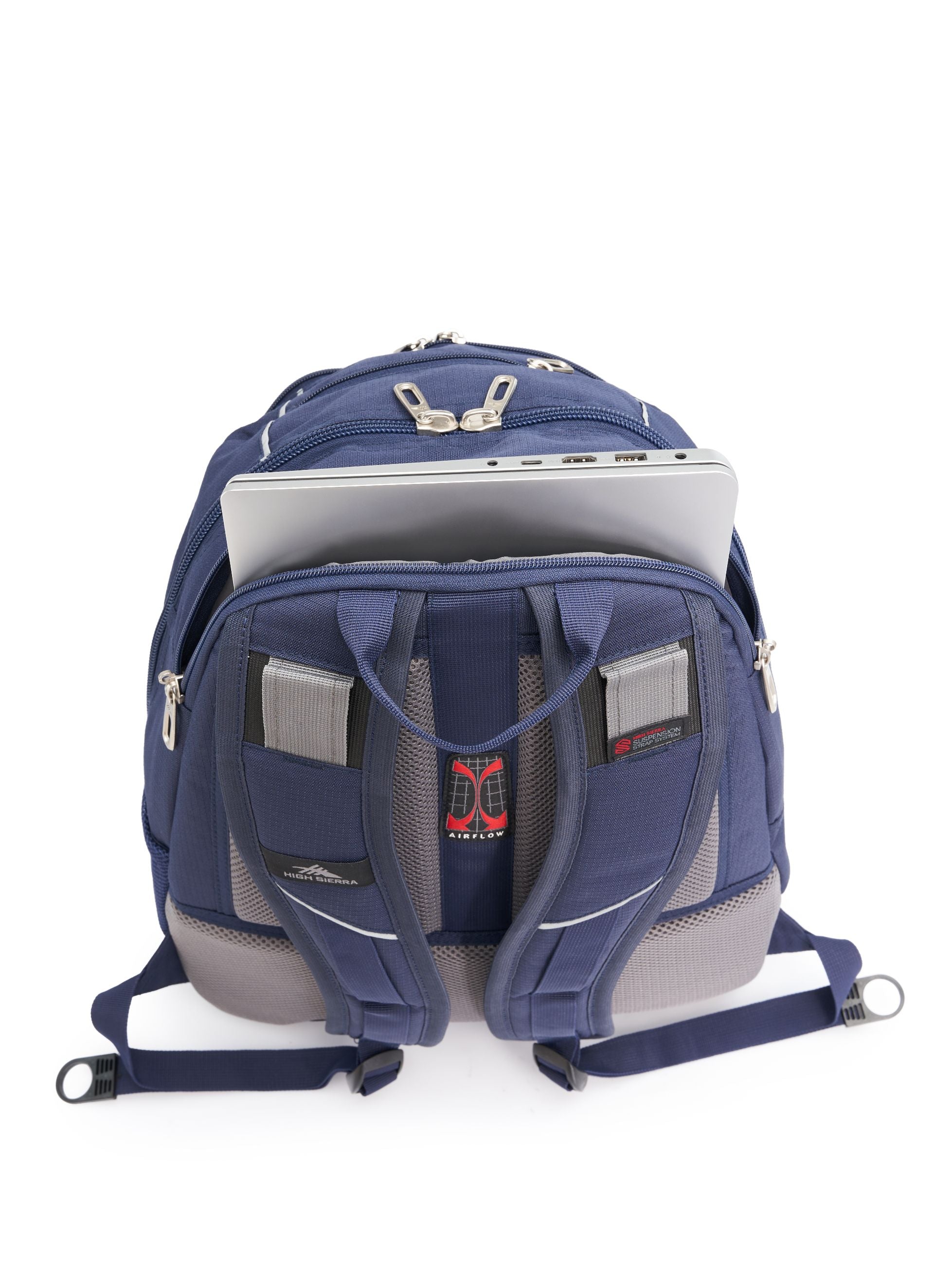 High Sierra - Academy 3.0 Backpack - Marine Blue