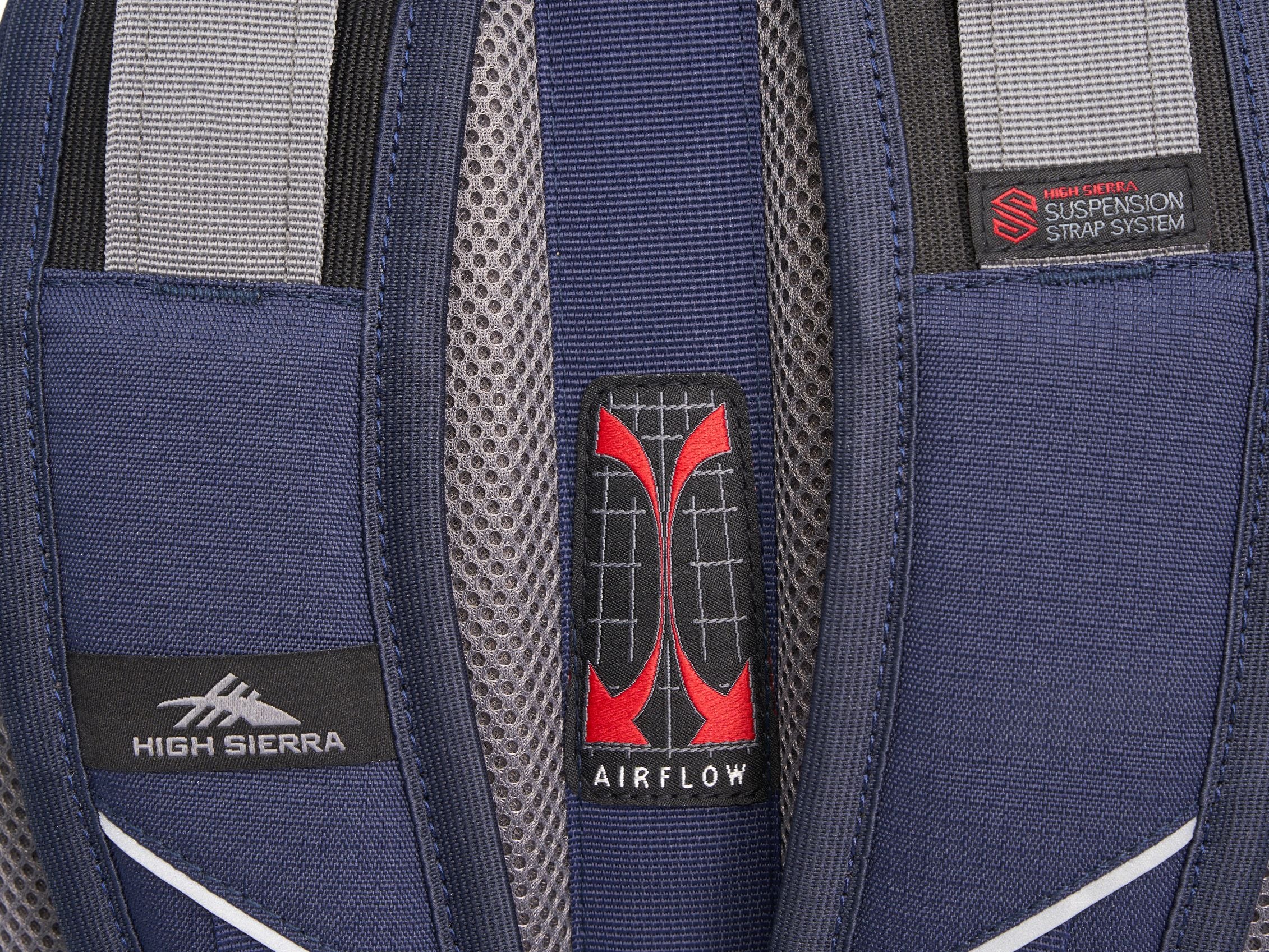 High Sierra - Academy 3.0 Backpack - Marine Blue-9