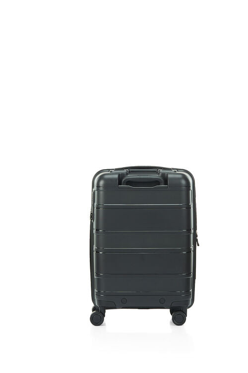 American Tourister - Light Max 55cm Small cabin case - Black-4