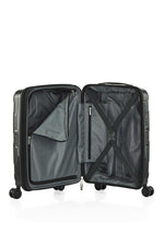 American Tourister - Light Max 55cm Small cabin case - Black