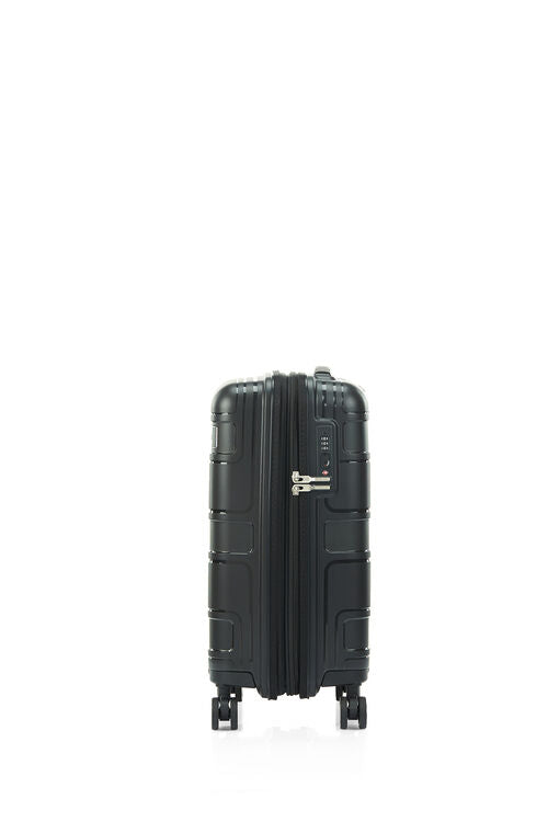 American Tourister - Light Max 55cm Small cabin case - Black-3