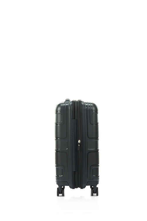 American Tourister - Light Max 55cm Small cabin case - Black-5