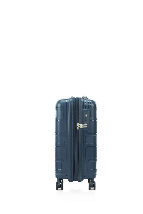 American Tourister - Light Max 55cm Small cabin case - Navy-3