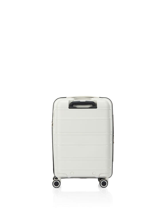 American Tourister - Light Max 55cm Small cabin case - Off White-4