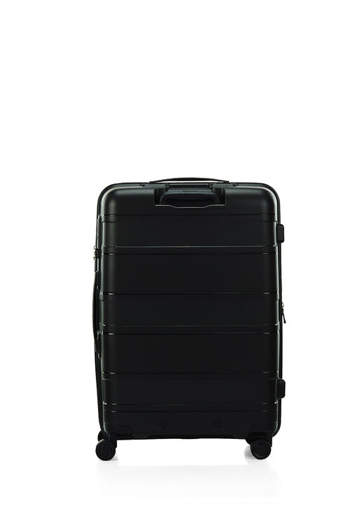 American Tourister - Light Max 69cm Medium Spinner - Black