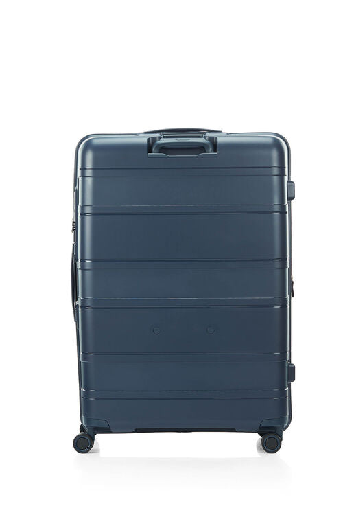 American Tourister - Light Max 82cm Large Spinner - Navy