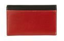 Franco Bonini - 16-012 11 card RFID leather wallet - Black/Multi