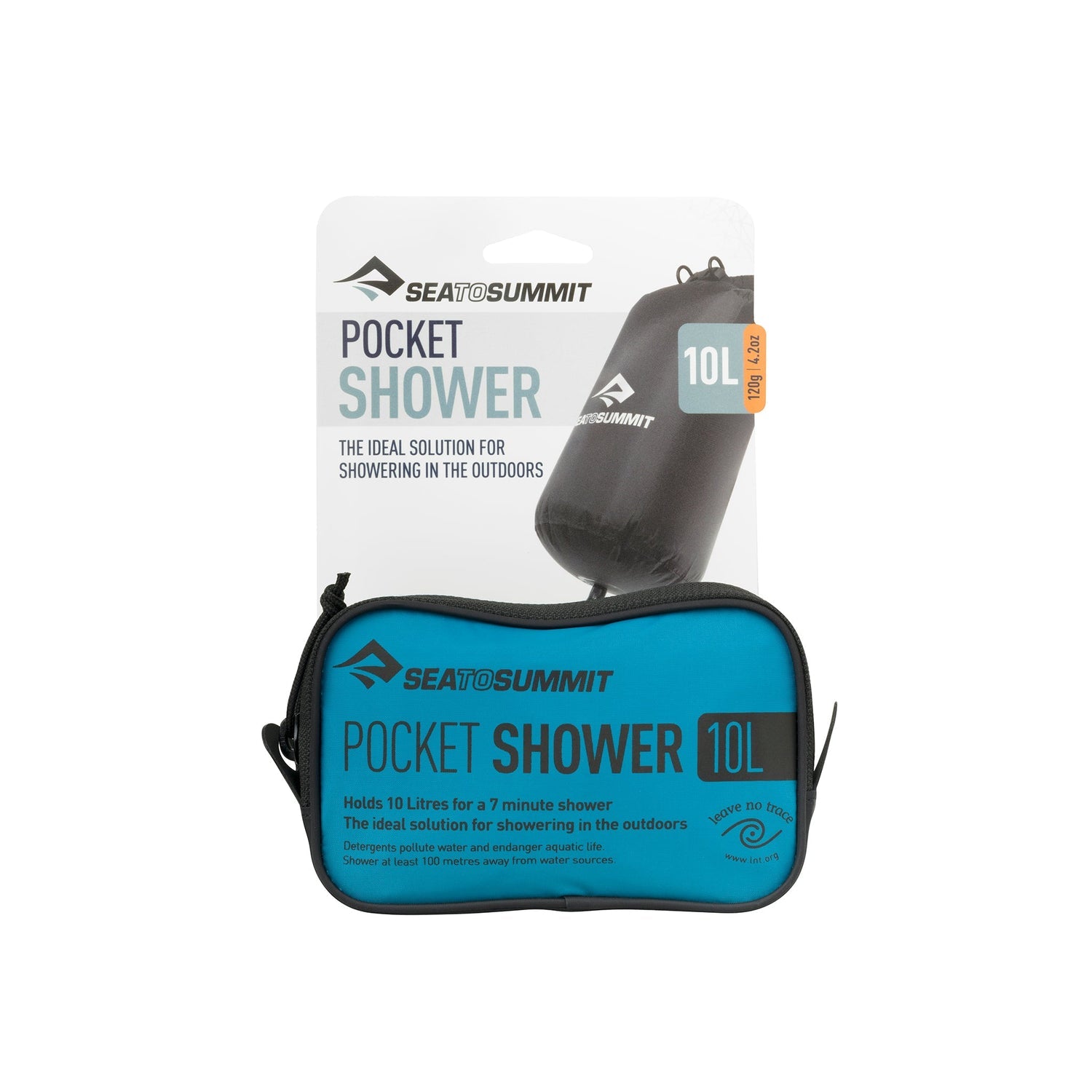 Sea to Summit - Pocket Shower-3