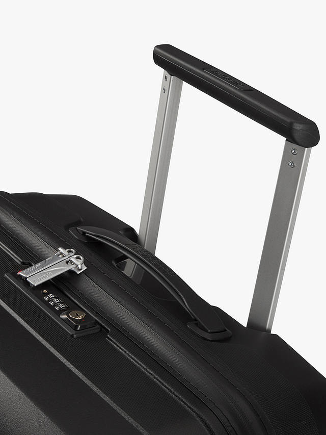 American Tourister - Airconic 67cm Medium 4 Wheel Hard Suitcase - Black-4