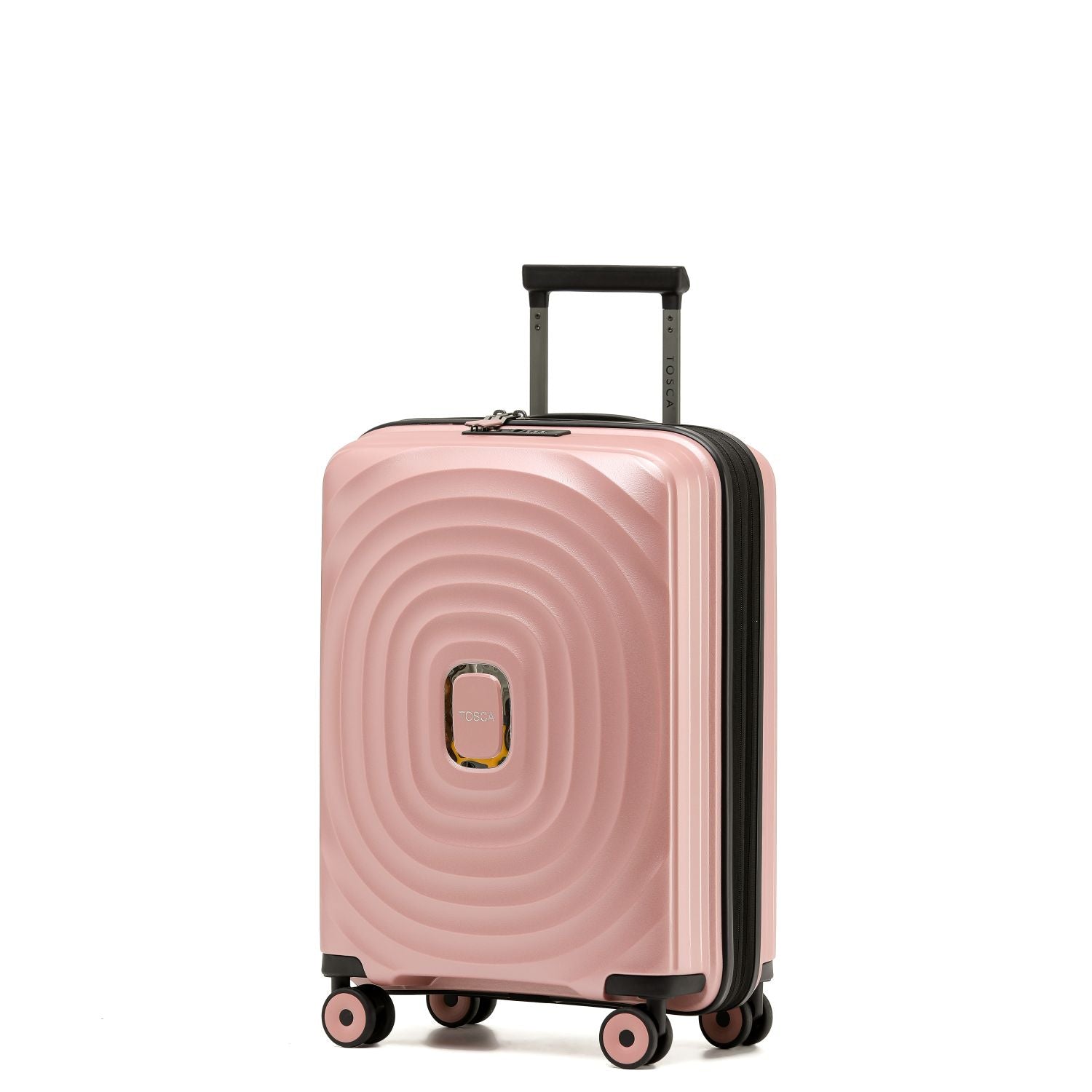 Tosca - Eclipse PP 20in Small spinner - Rose Gold-1