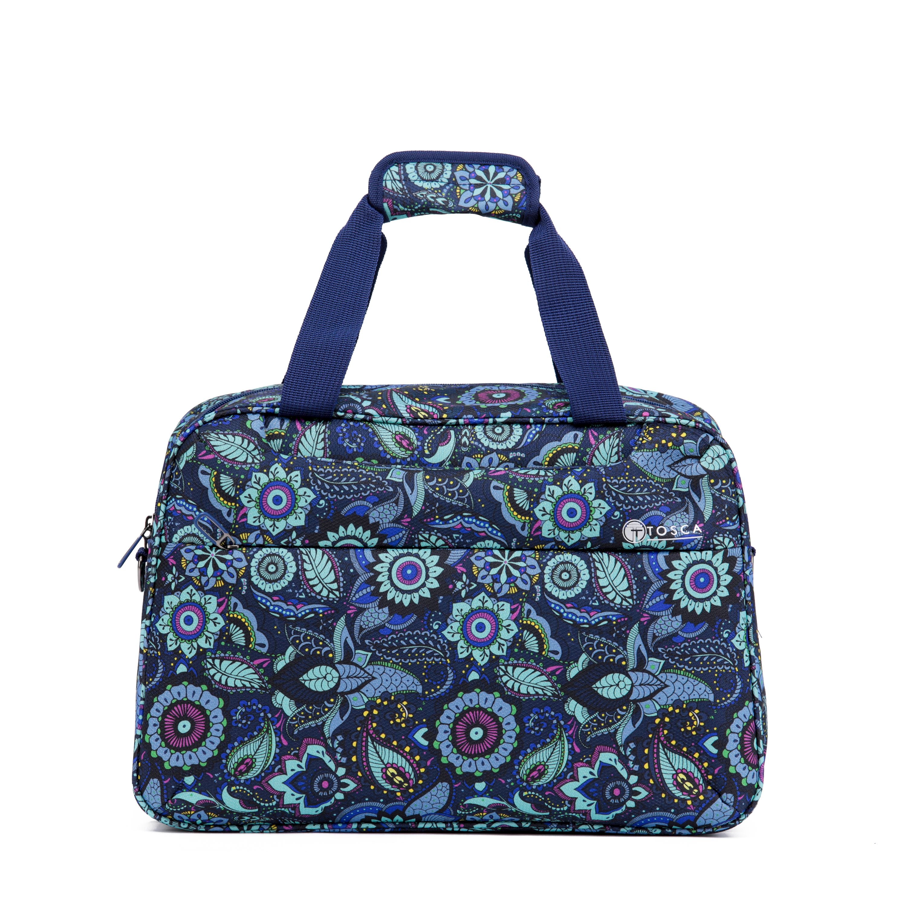 Tosca - So Lite 3.0 Onboard Tote - Paisley-1