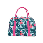 Tosca - TCA935 Fashion Tote/Duffle Bag - Flamingo